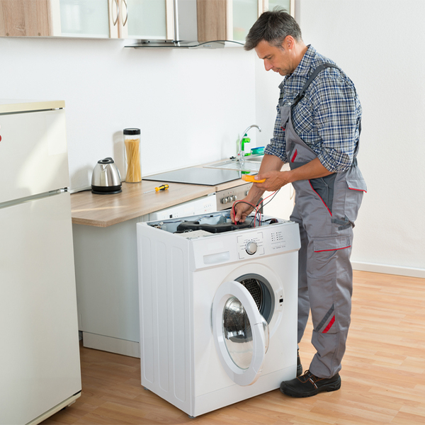 how much should i expect to pay for washer repair services in Bessemer AL